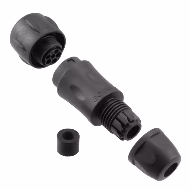 UTS6JC103W3S Souriau-Sunbank by Eaton  Boîtiers de connecteurs circulaires